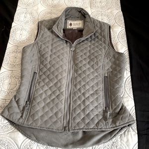 Quilted Vest
